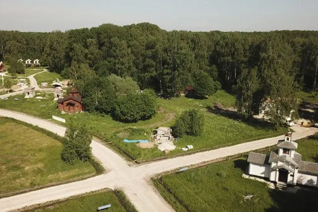 Экскурсия в деревню Федора Конюхова