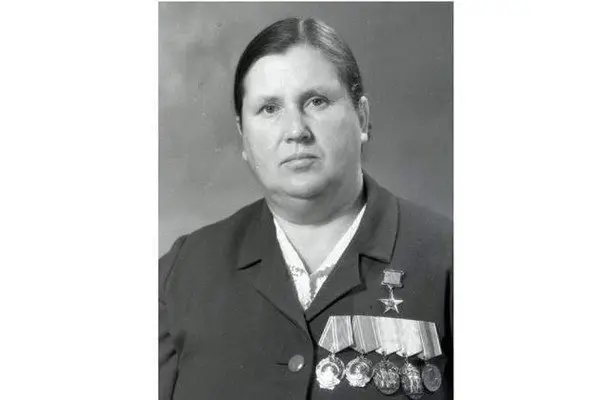 Тематическая беседа "Герой Социалистического Труда М. Ф. Тимашова"