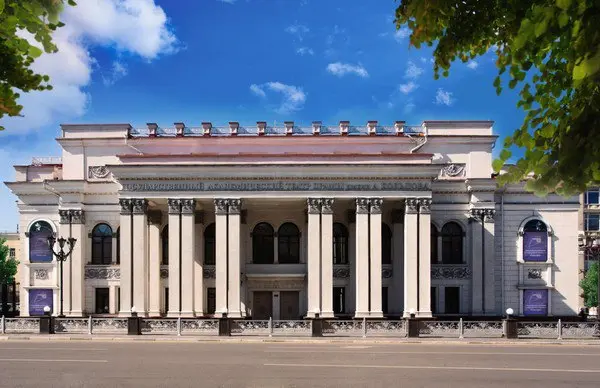 Спектакль "Март"