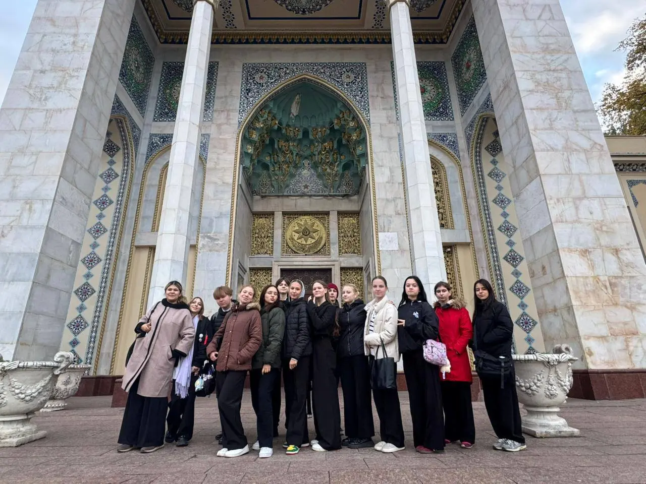 Молодёжный форум «Наследие»