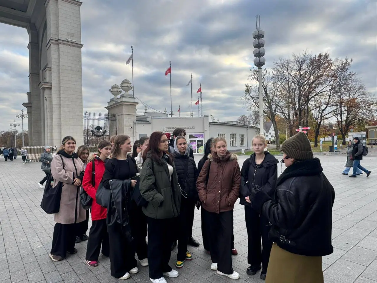 Молодёжный форум «Наследие»