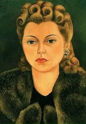 Сеньора Наташа Гельман Фрида Кало