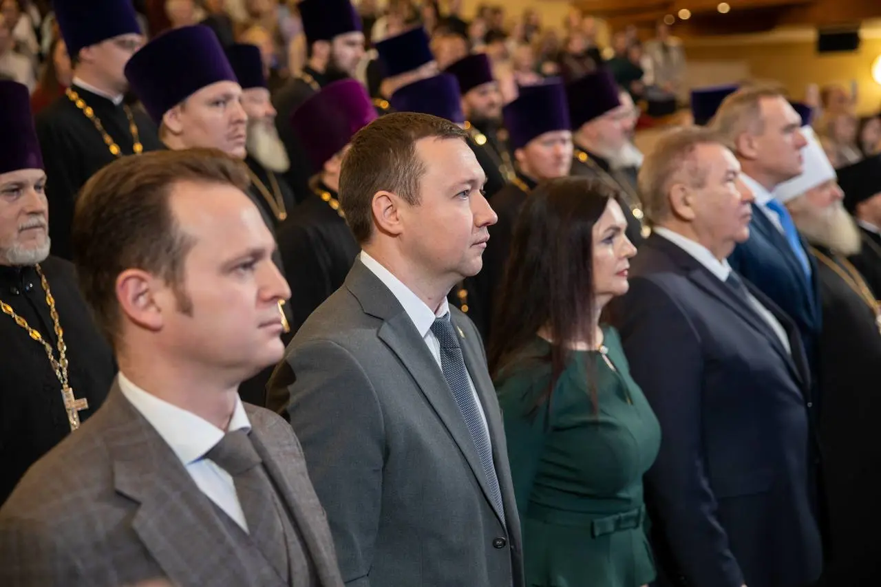 Региональный этап Рождественских образовательных чтений — в Ханты-Мансийске