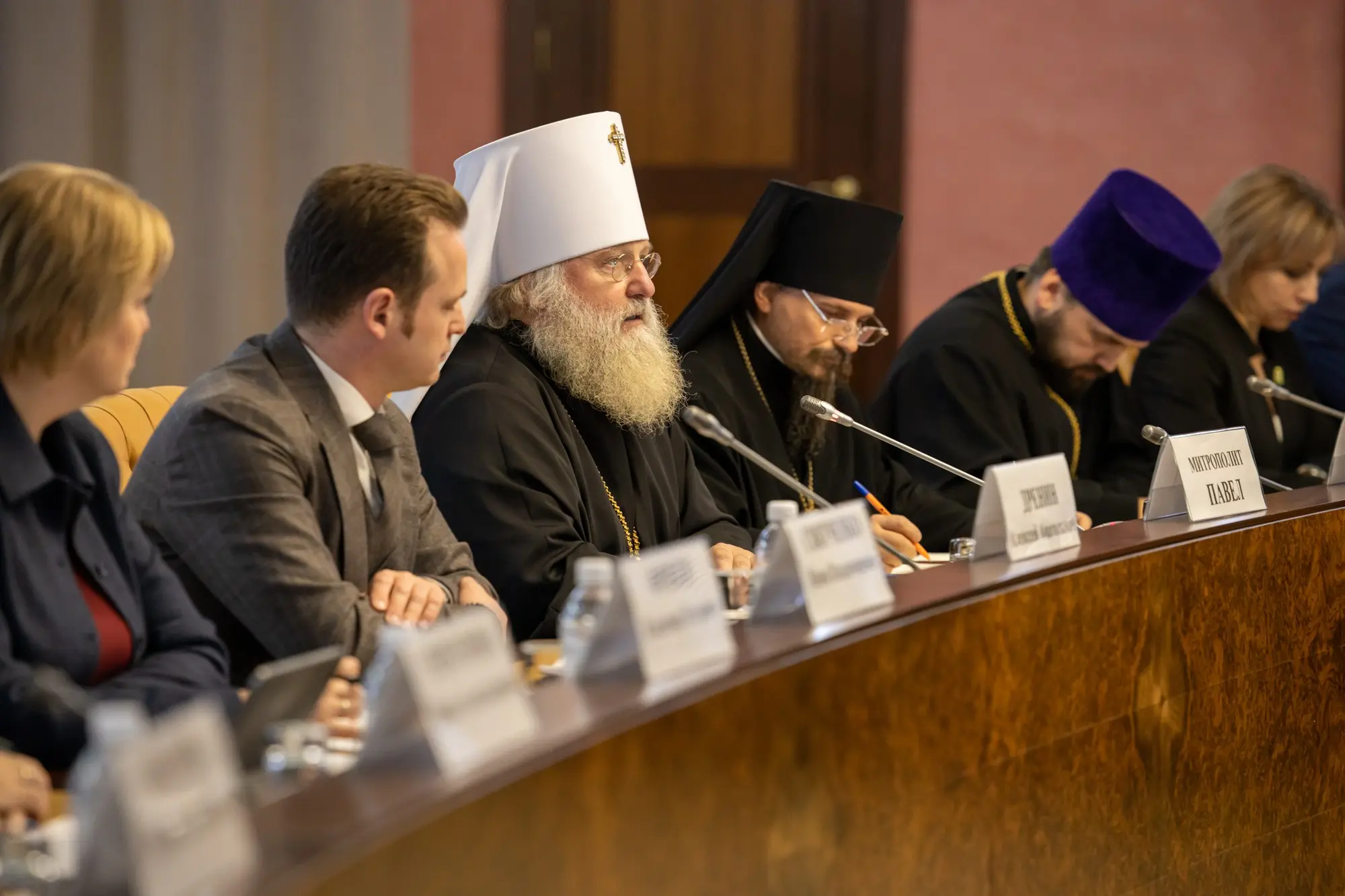 Региональный этап Рождественских образовательных чтений — в Ханты-Мансийске