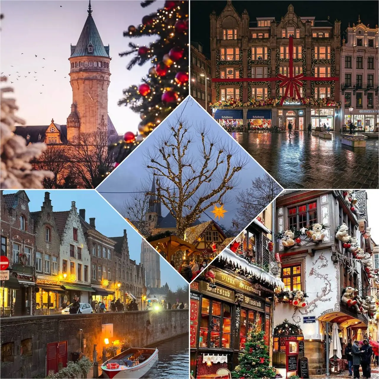 Открыта бронь на декабрьские туры