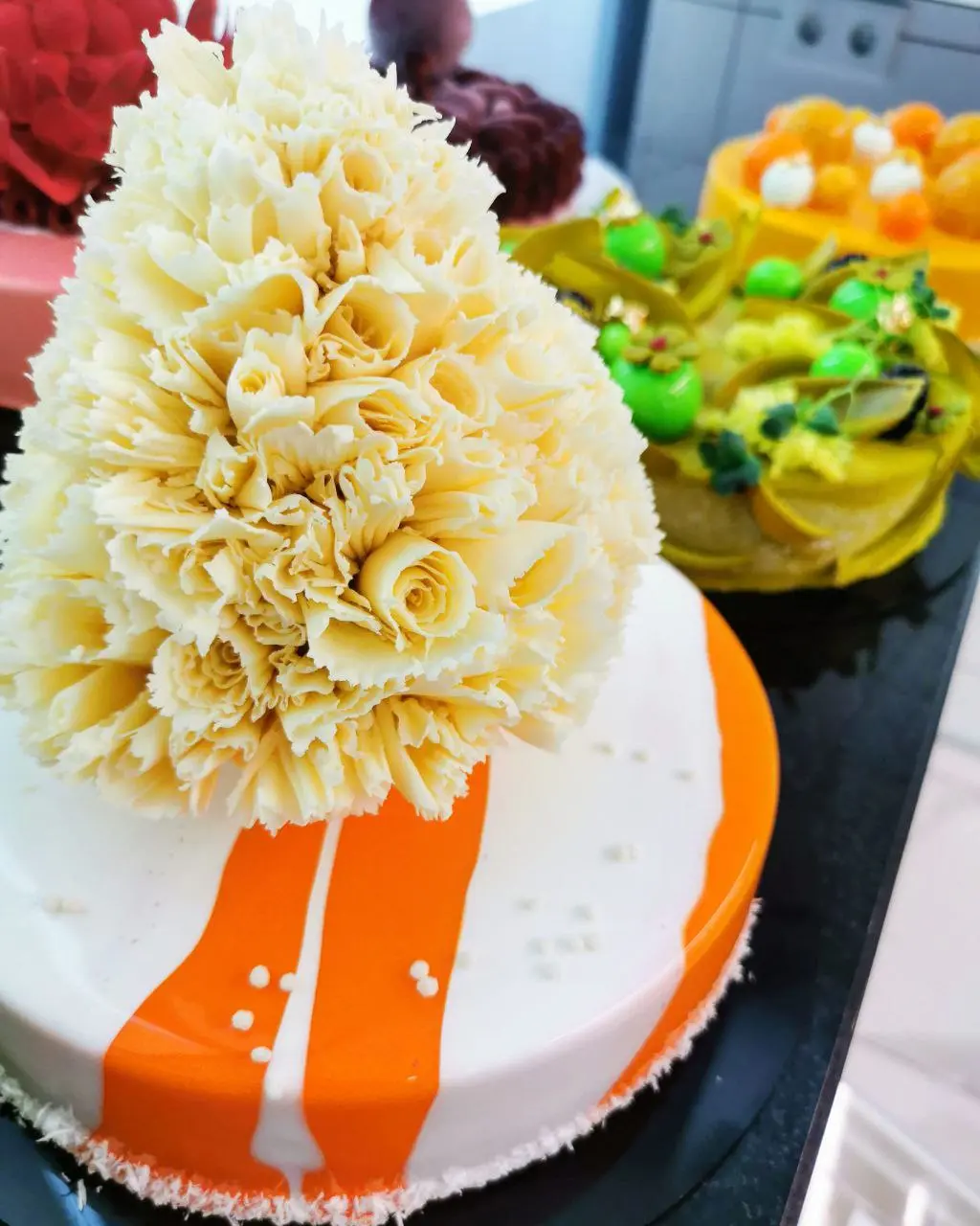 Мастер-классы по кондитерскому делу в Краснодаре