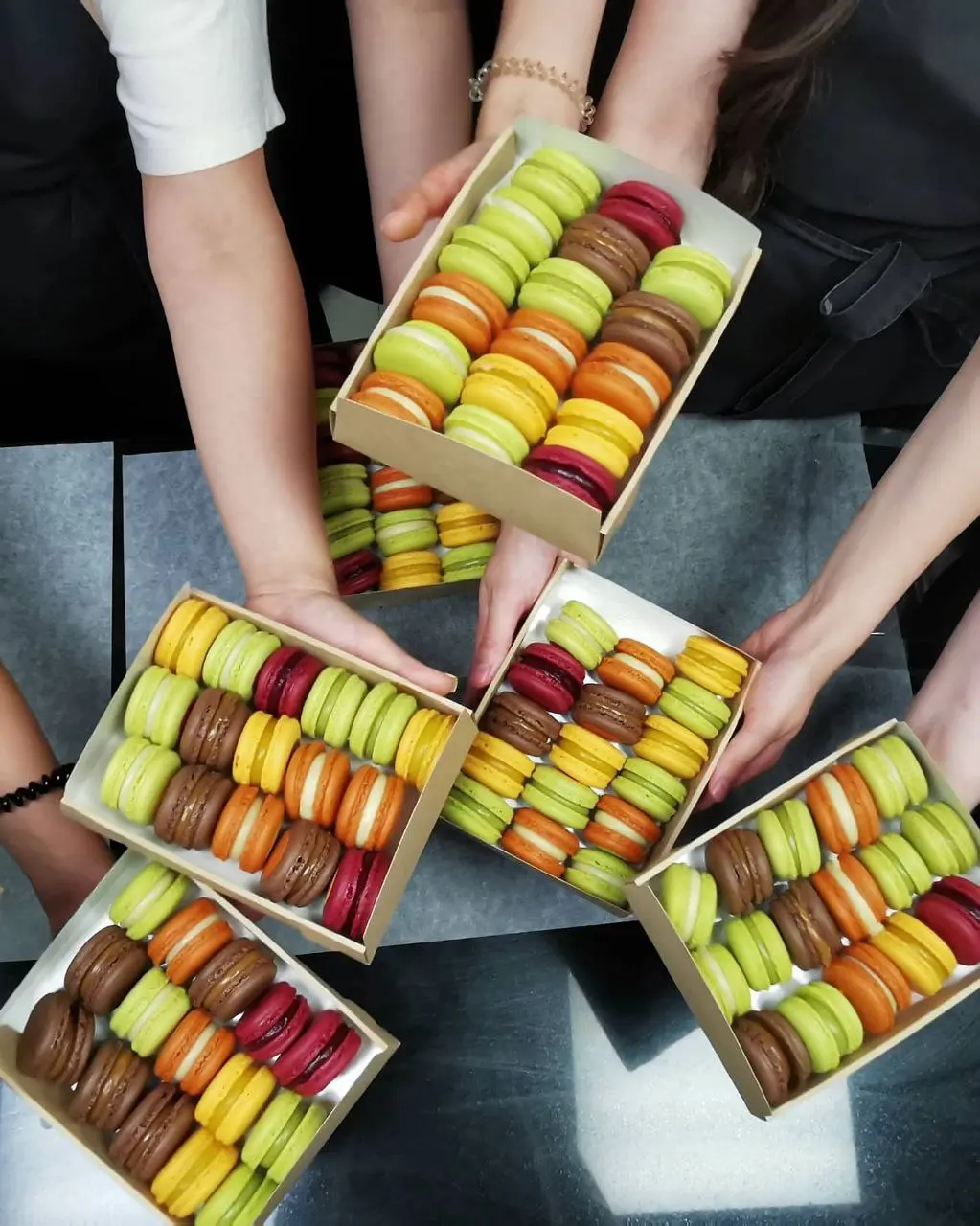 Мастер-классы по кондитерскому делу в Краснодаре