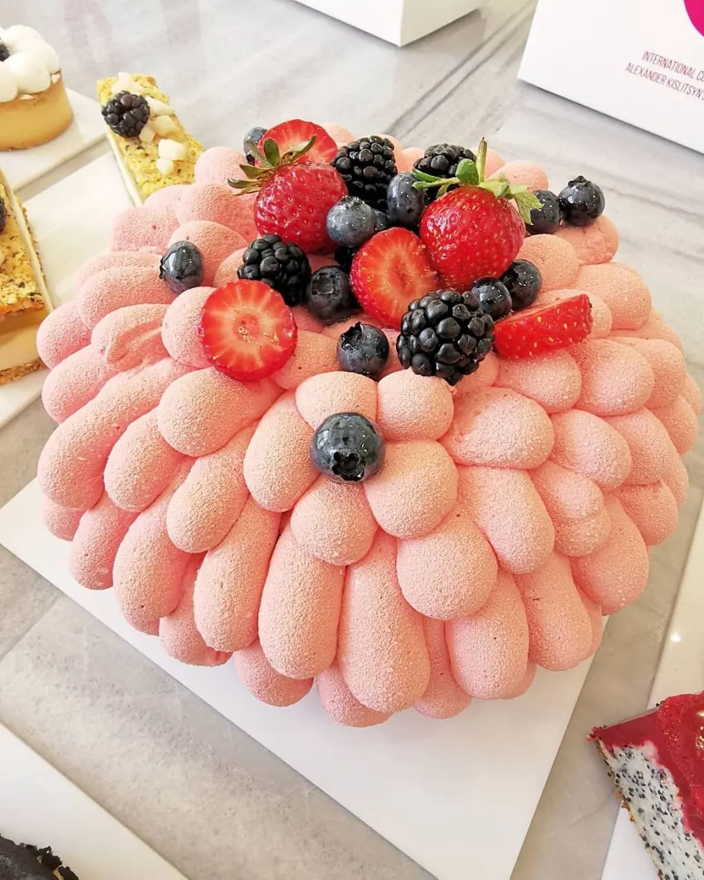 Мастер-классы по кондитерскому делу в Краснодаре