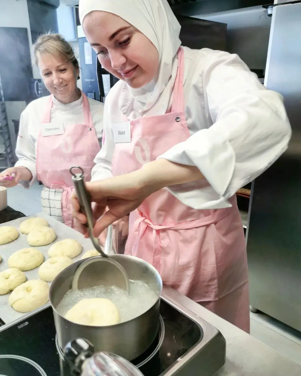 Мастер-классы по кондитерскому делу в Краснодаре
