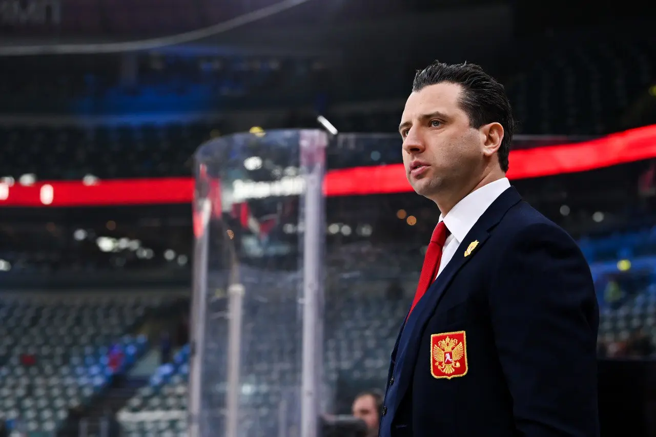 Радулов и Ротенберг поведет Россию в ледовой бой на международном турнире в Новосибирске