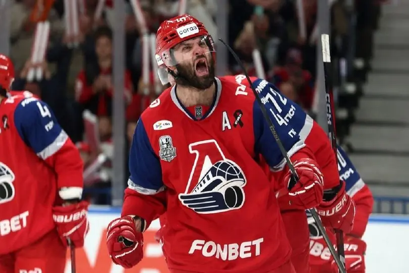 Радулов и Ротенберг поведет Россию в ледовой бой на международном турнире в Новосибирске