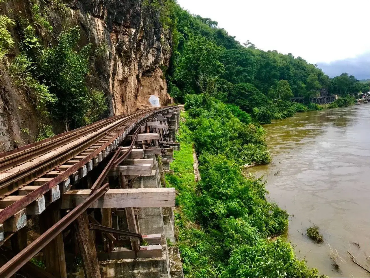 Бесплатный тур: “Река Квай”