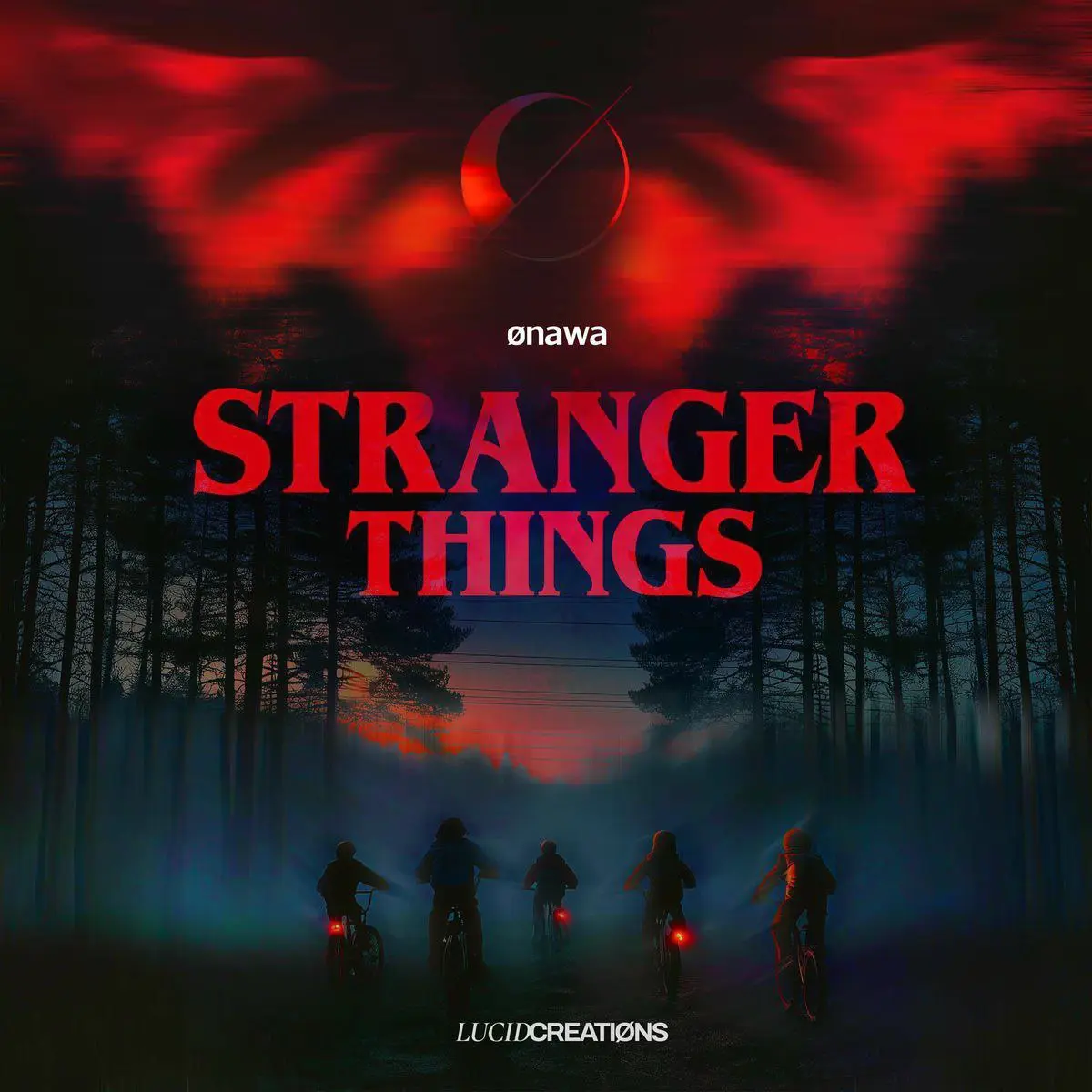 Ønawa - Stranger Things