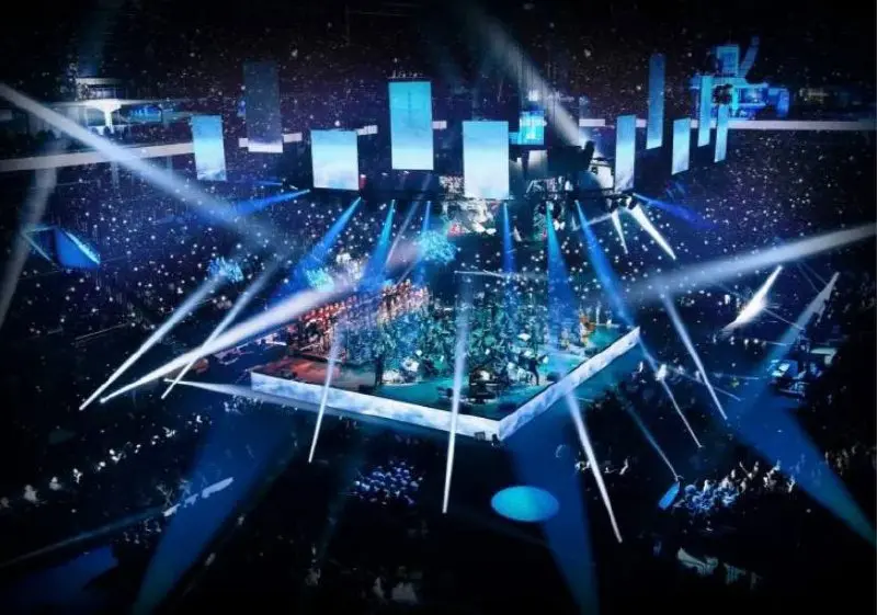 Грандиозное шоу саундтреков от симфонического оркестра Hans Zimmer’s Universe