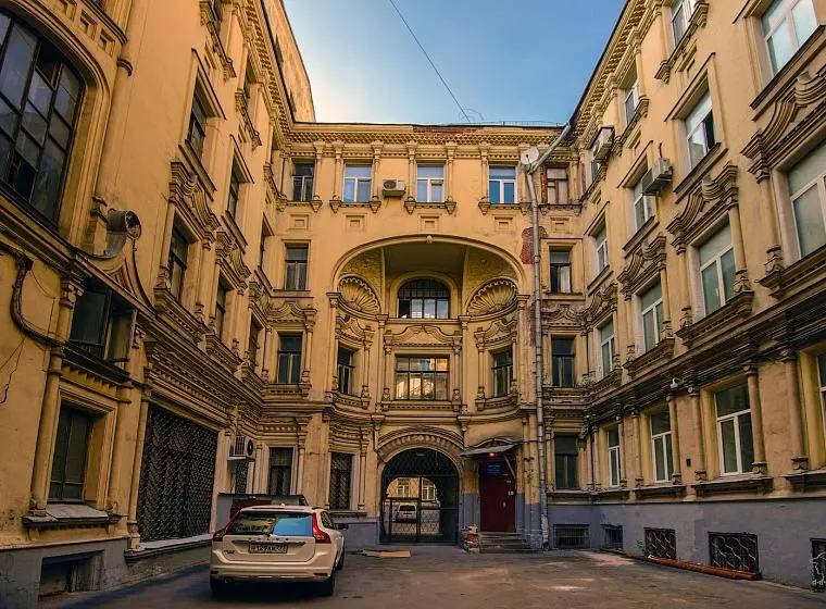 экскурсия на улице Тверской: Что спрятано на улице Тверской?