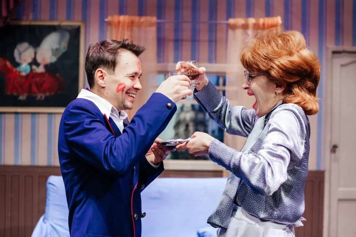 Моя Парижанка