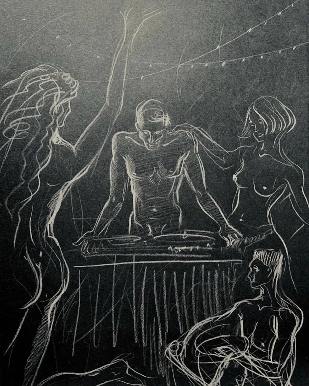 NuDE ECSTATIC DANCE Anniversary