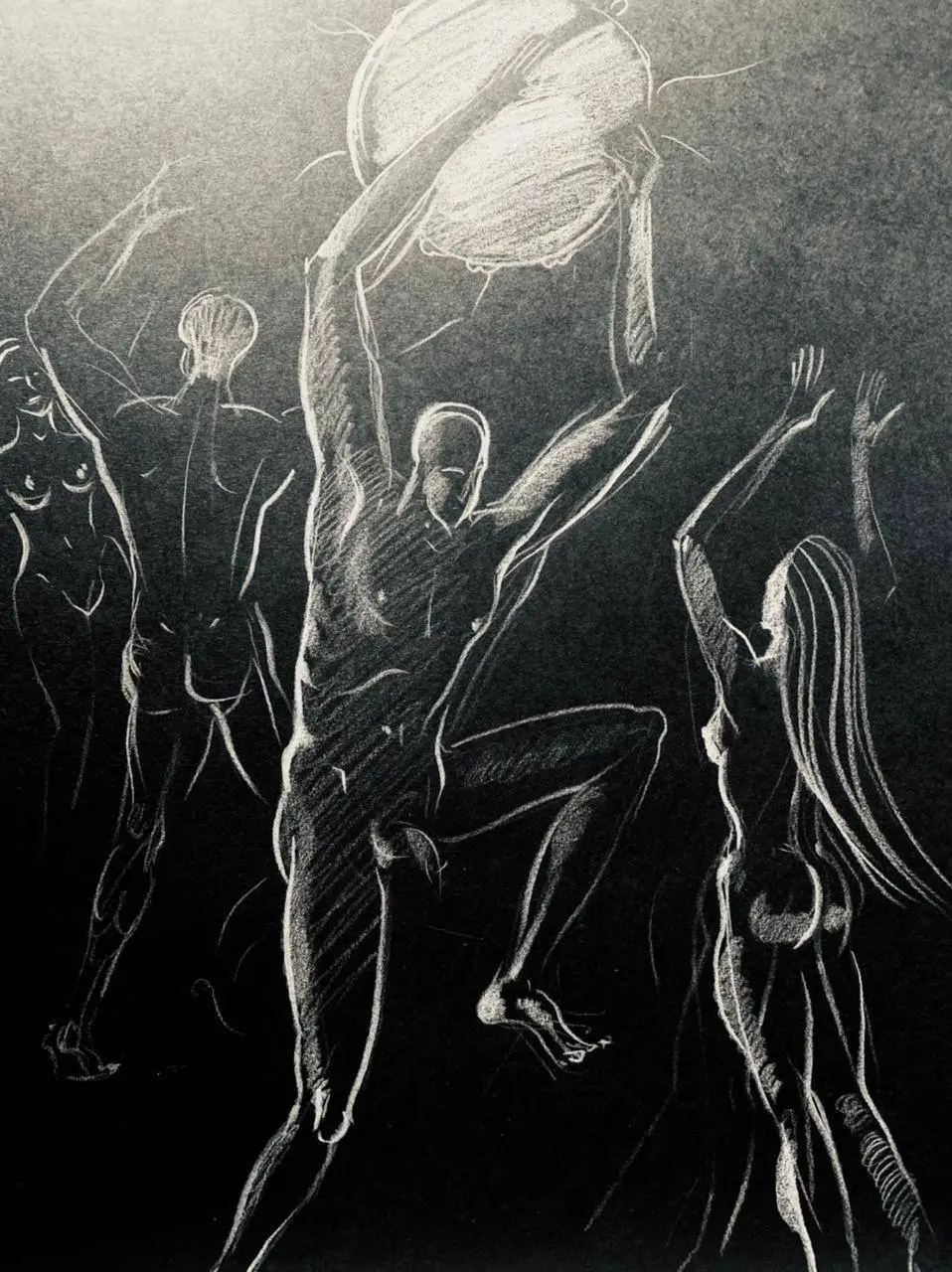 NuDE ECSTATIC DANCE Anniversary