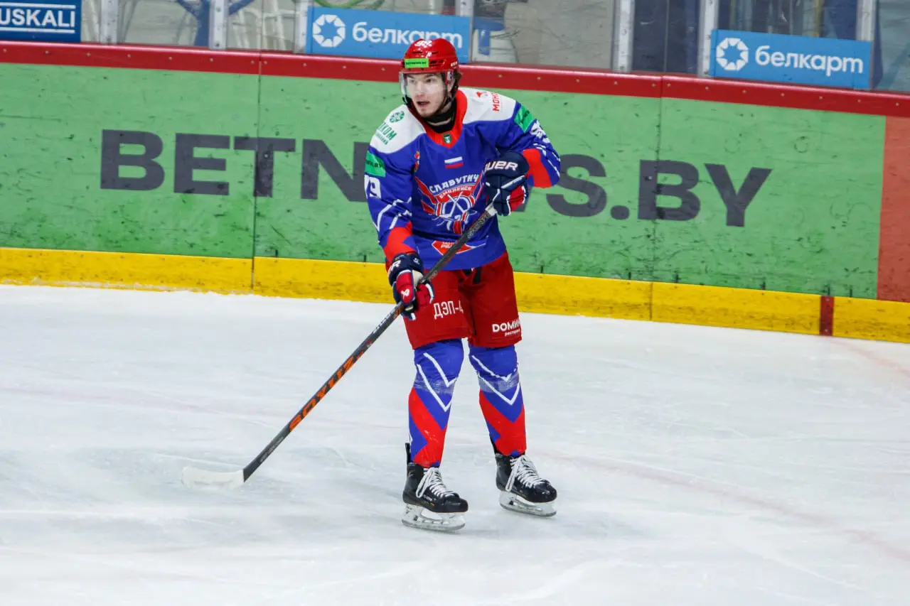 Главное — что команда выиграла. Артур Гусев — о первом голе за «Славутич»