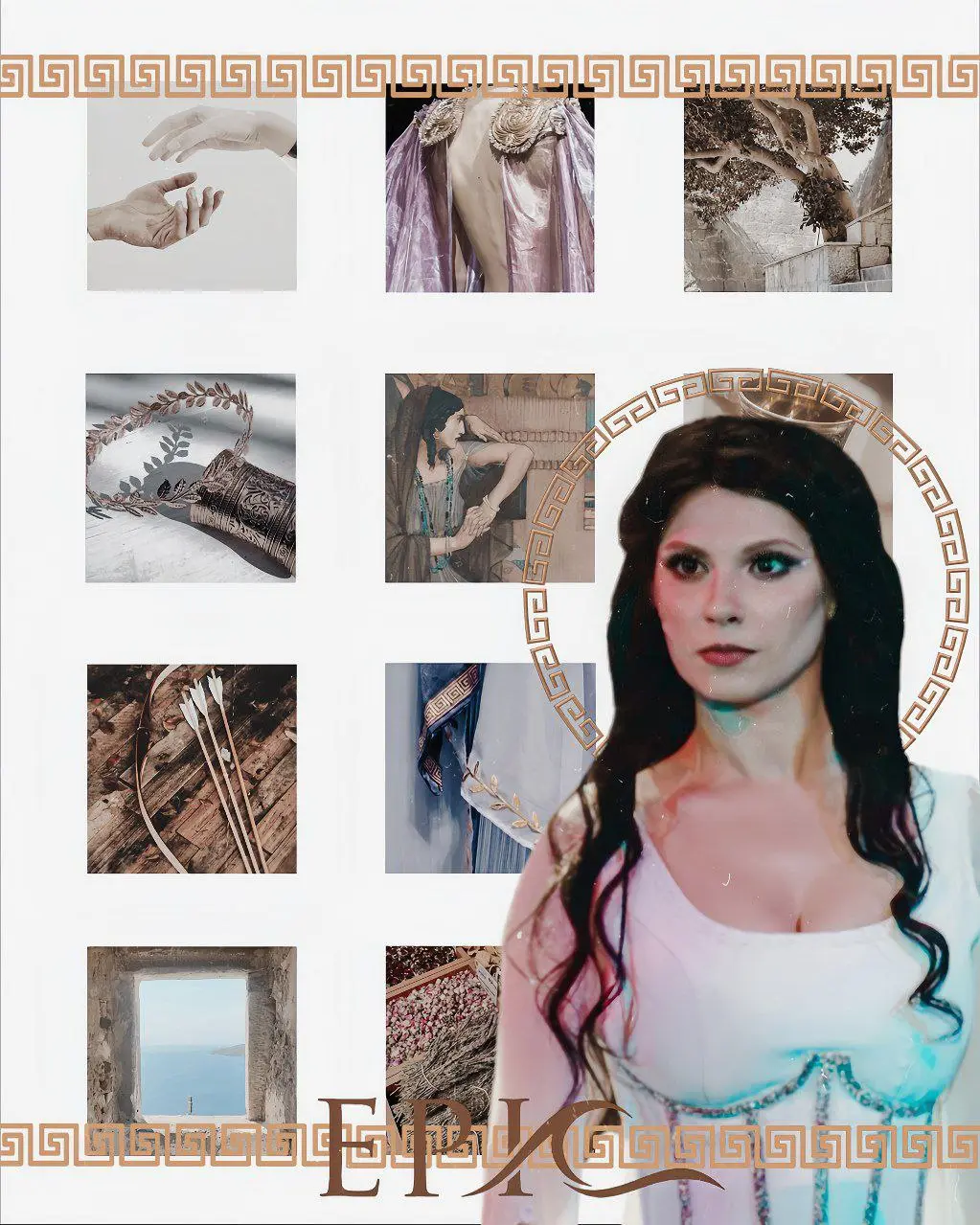 Вилена Соколова — Пенелопа | «EPIC: The Musical»