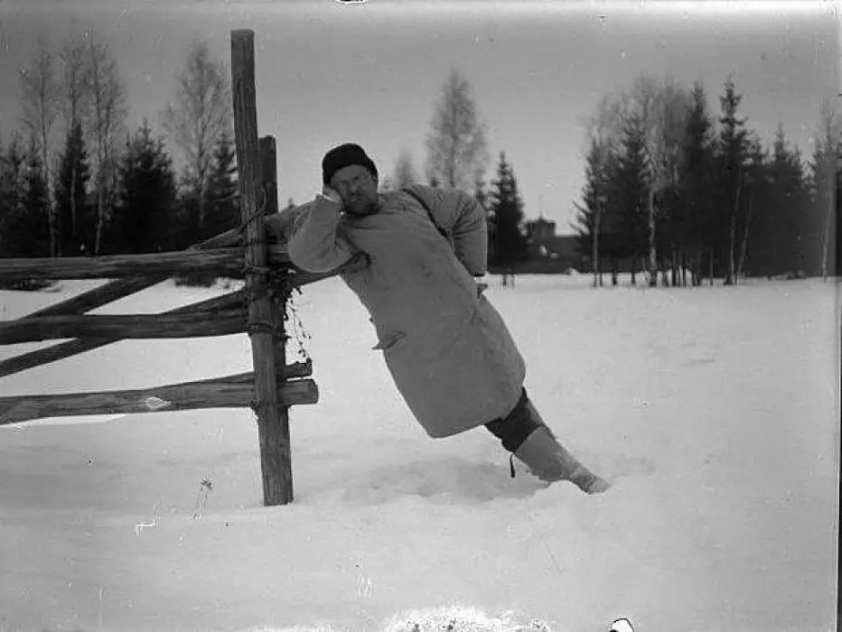 Доктор Живаго — прогулка по эпохе модерна на Большой Дмитровке