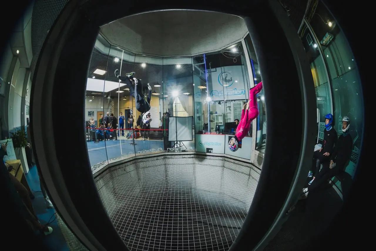 НОВИЧКИ: СВОБОДНОЕ ВРЕМЯ ДЛЯ ПОЛЁТОВ