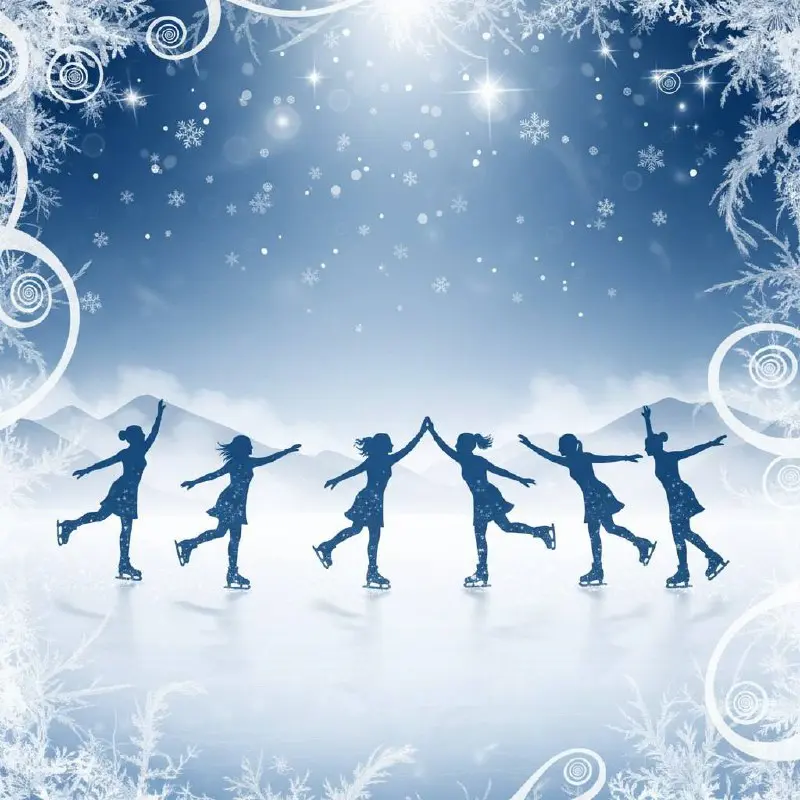 ⛸ Открытие ледового сезона на Затонной