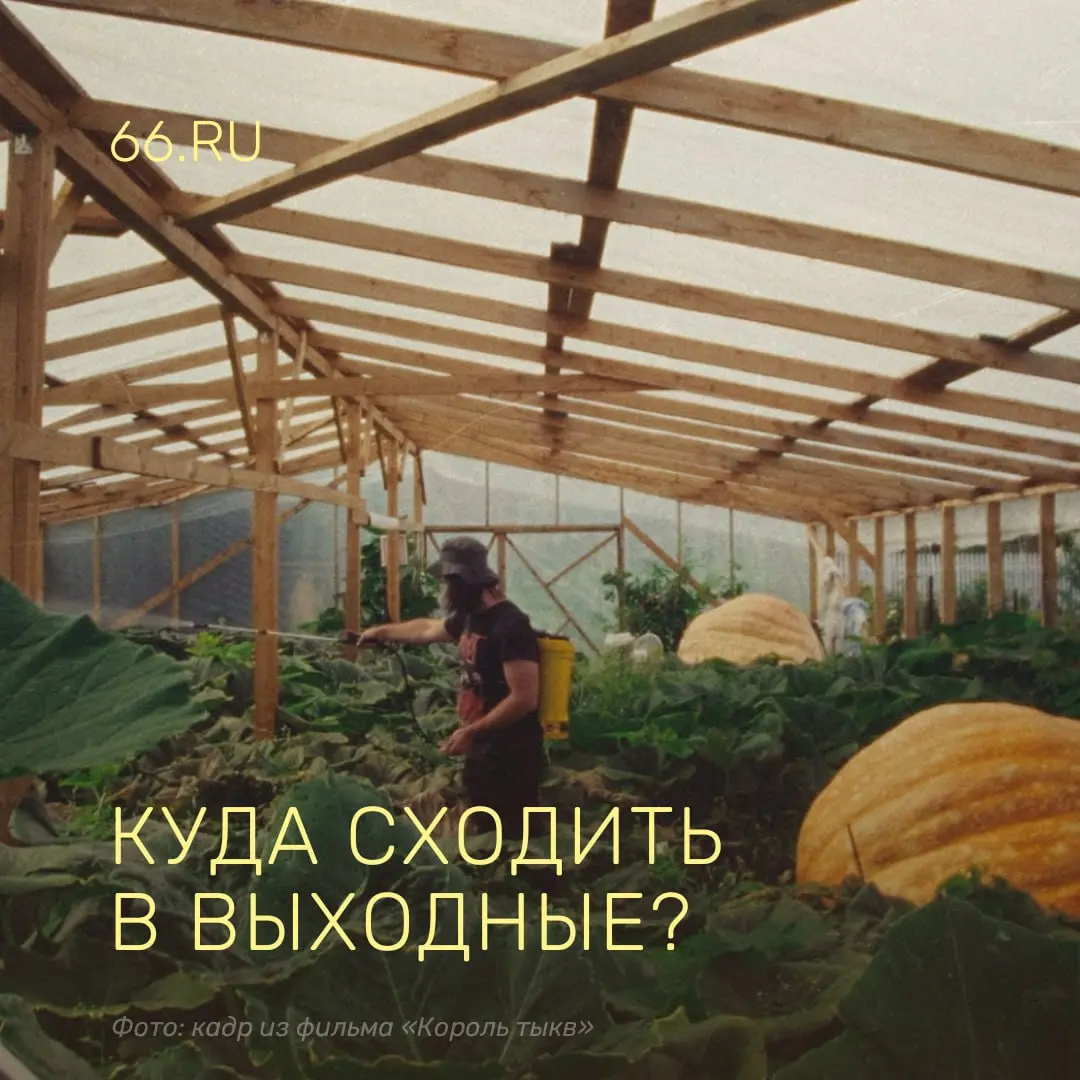 Мероприятие-описание: поездки и выступления в Екатеринбурге на выходные