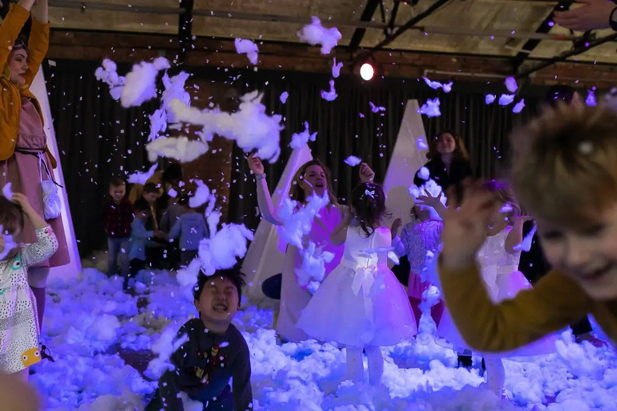 Новогодняя онлайн мастерская