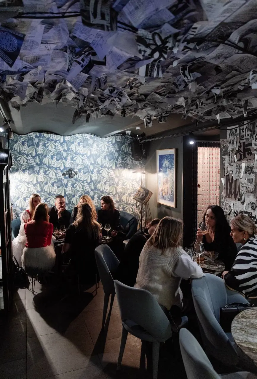 Кабаре ШУМ: Поэзия за углом