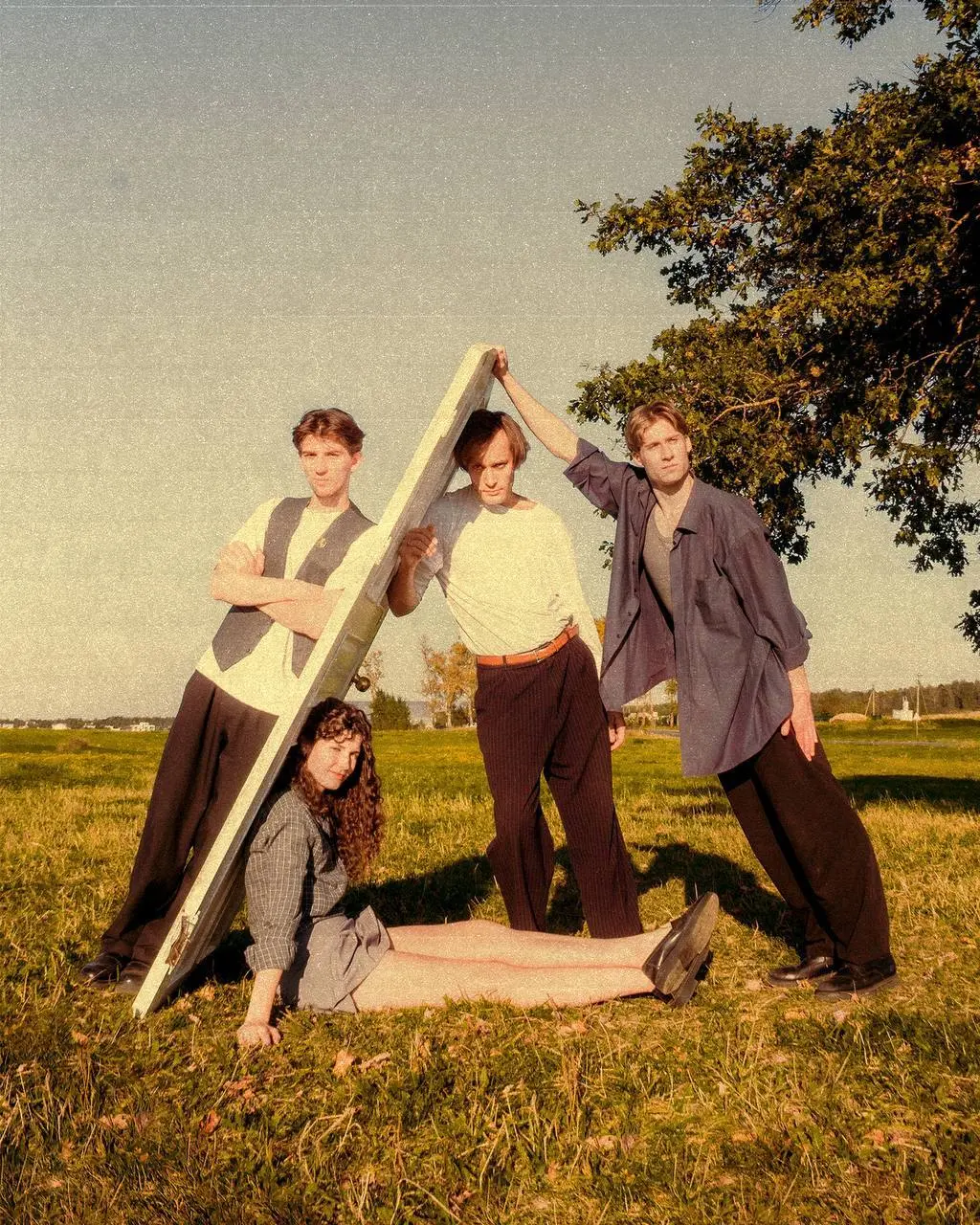 Кабаре ШУМ: Поэзия за углом