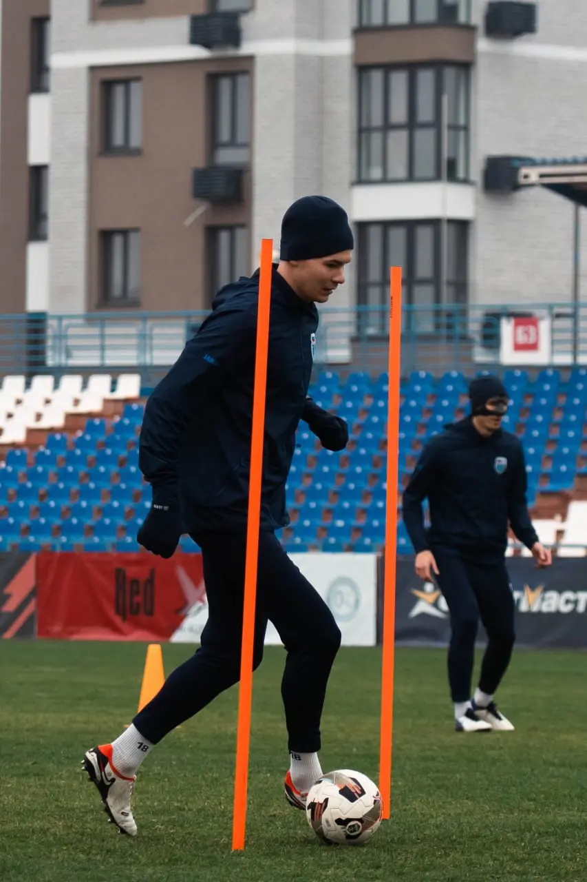 СК "Ротор" — Завтра уже игра