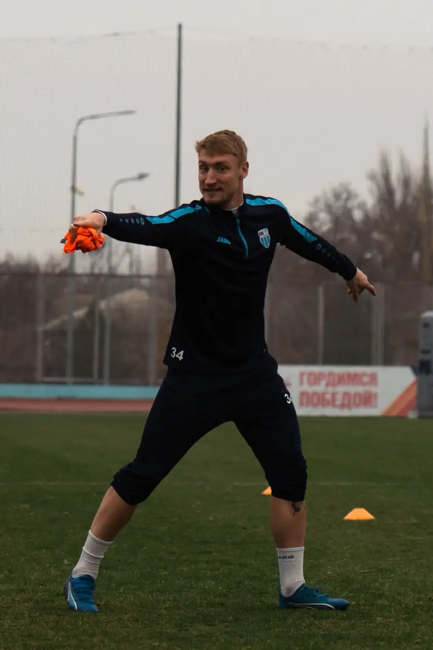 СК "Ротор" — Завтра уже игра