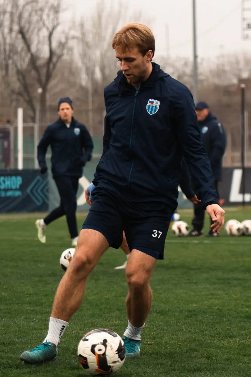 СК "Ротор" — Завтра уже игра