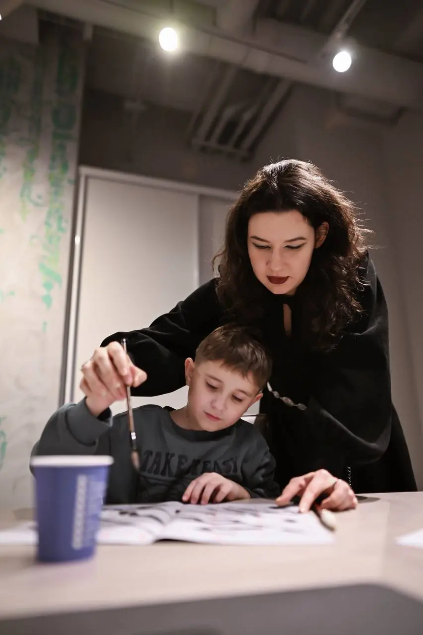 Ночной кафедры в Школе 21