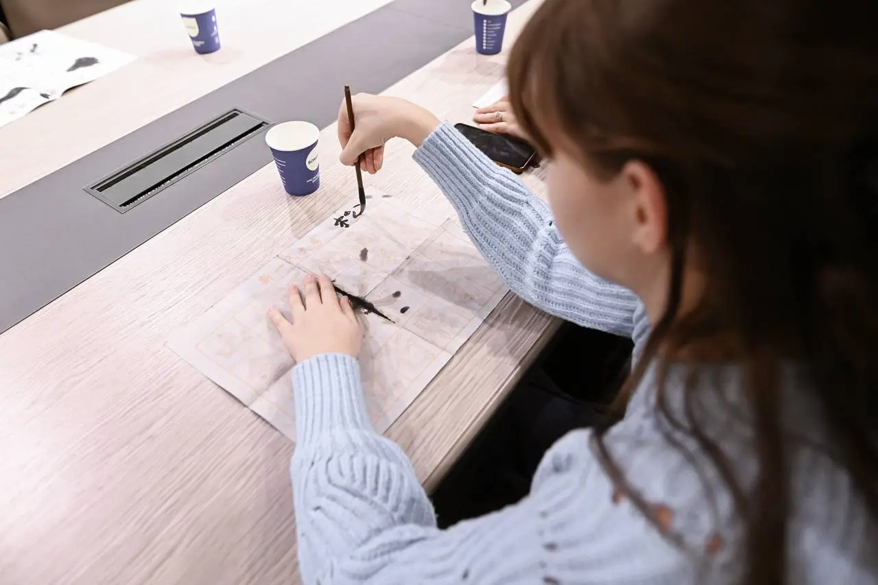 Ночной кафедры в Школе 21