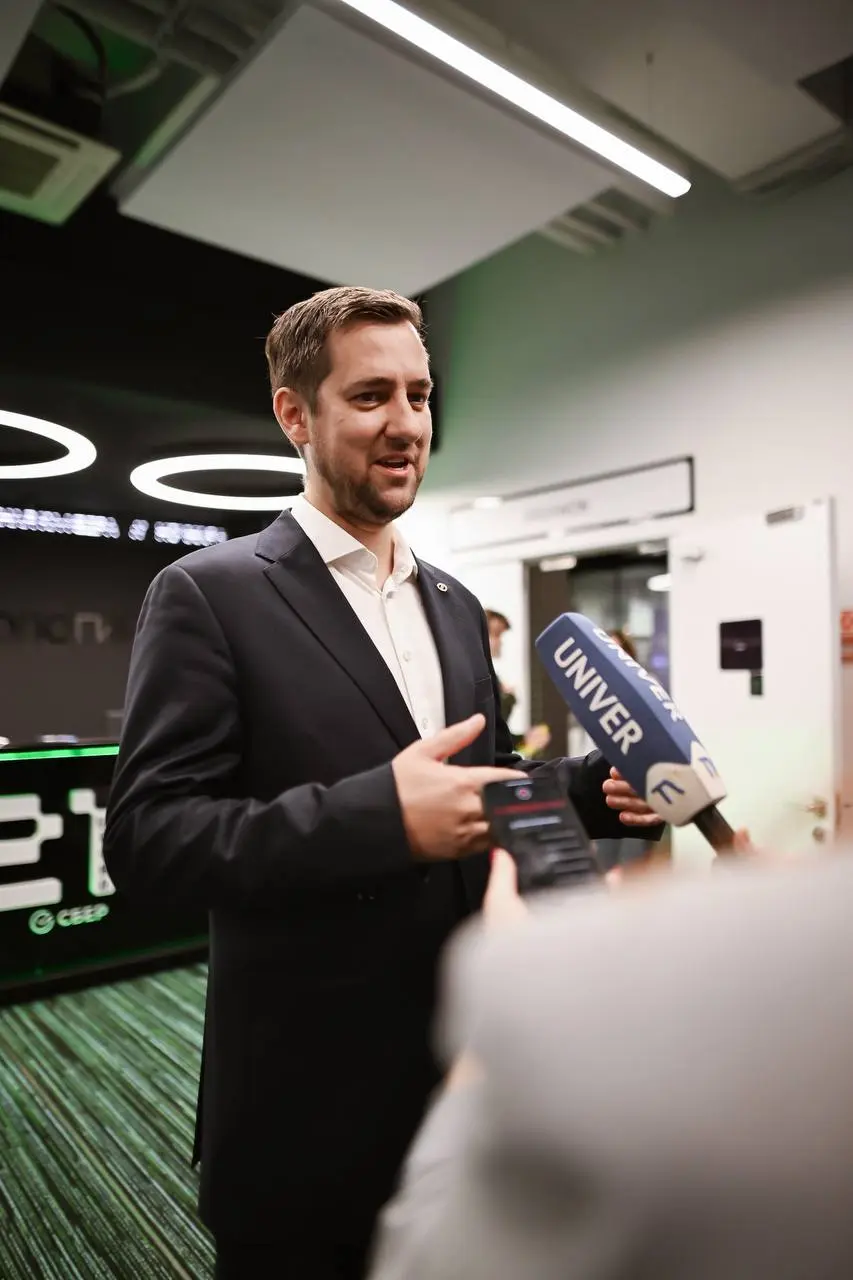 Ночной кафедры в Школе 21