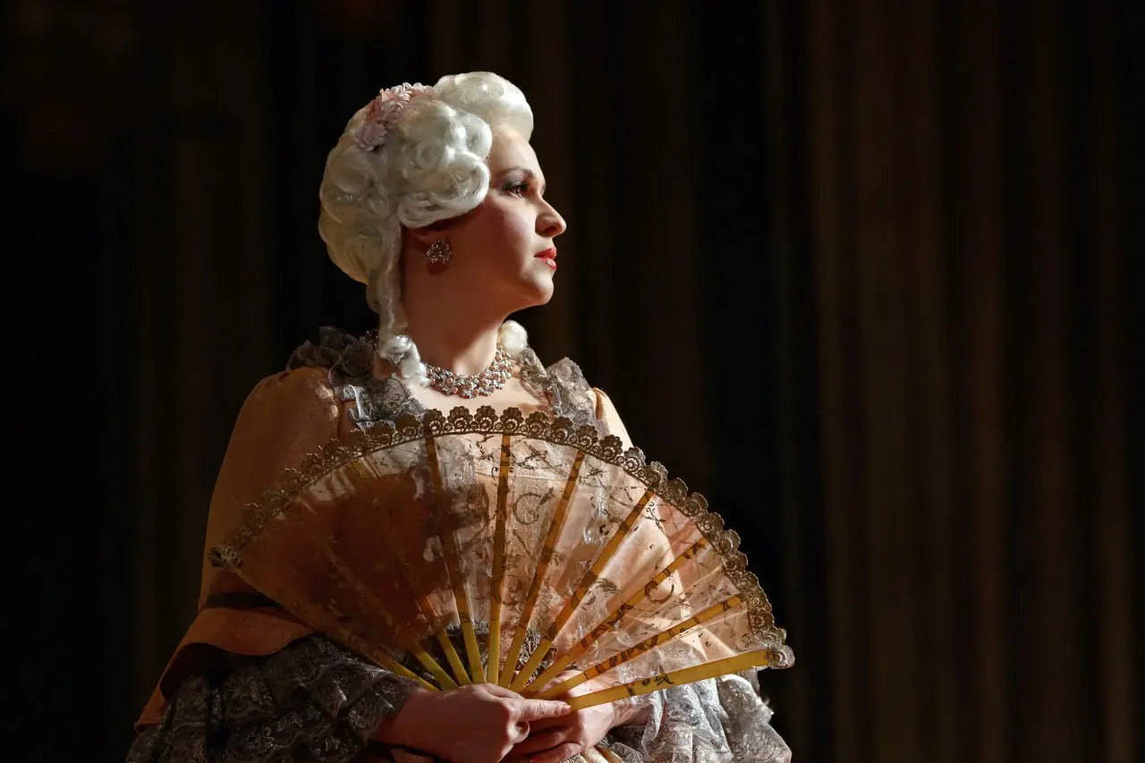 Юбилей Елены Павловой