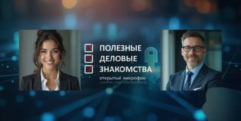 Полезные Деловые Знакомства