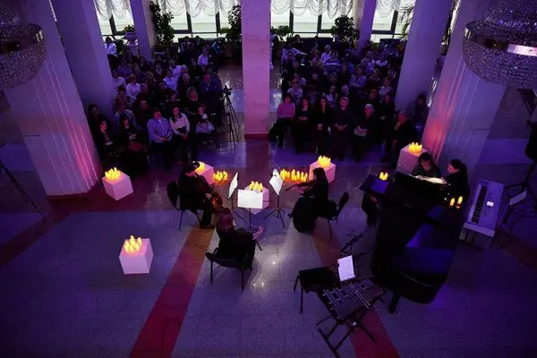 Музыка Post Scriptum