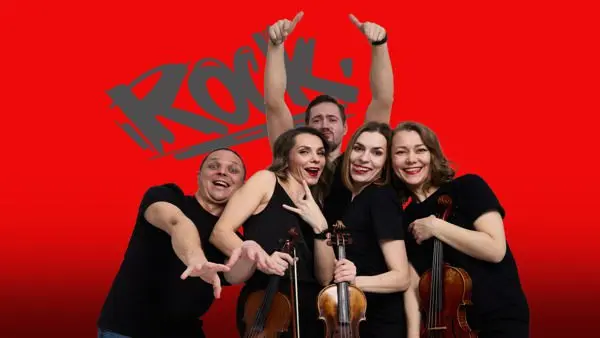 QuadRock: рок-концерт музыкального проекта QUADRO