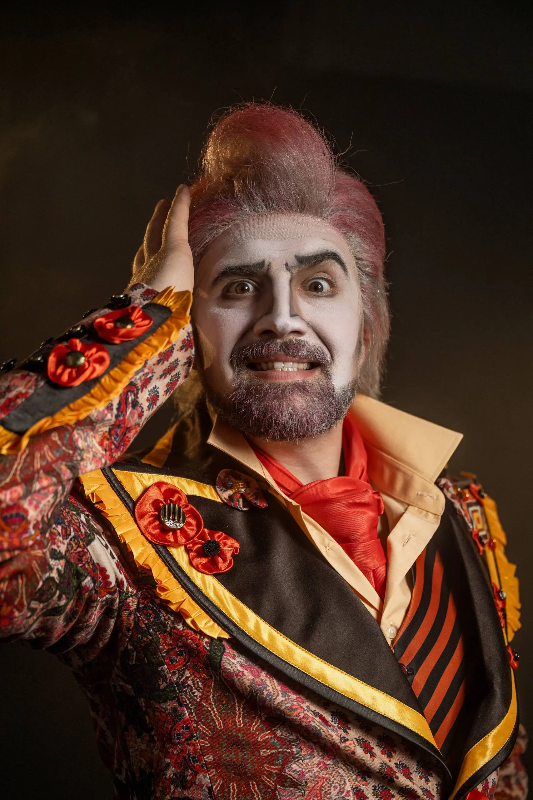 Комедии «Ревизор» 190 лет