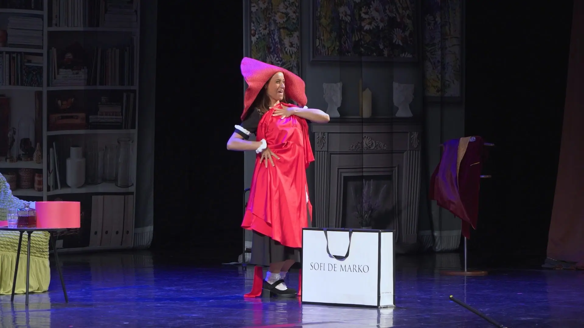 Всё решает любовь!