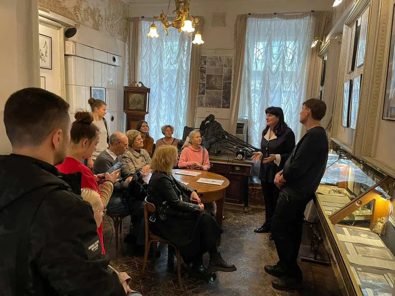 Бульгаковский дом? (обзорная экскурсия по жизни и творчеству Михаила Булгакова)