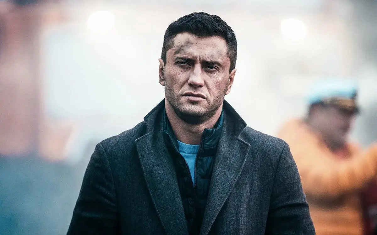 Съёмка эпизода сериала «Мажор» в Зеленограде