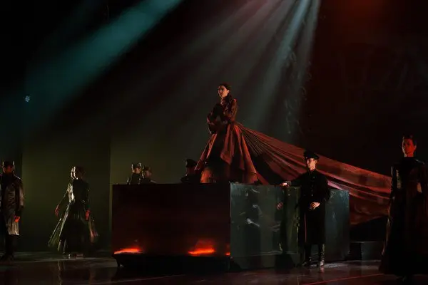 Балет "Каренина"