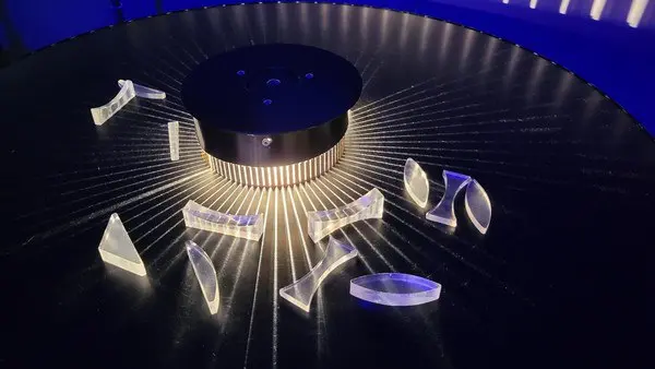 Выставка Семь «чудес» света