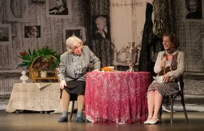 Раневская. Сквозь смех и слезы