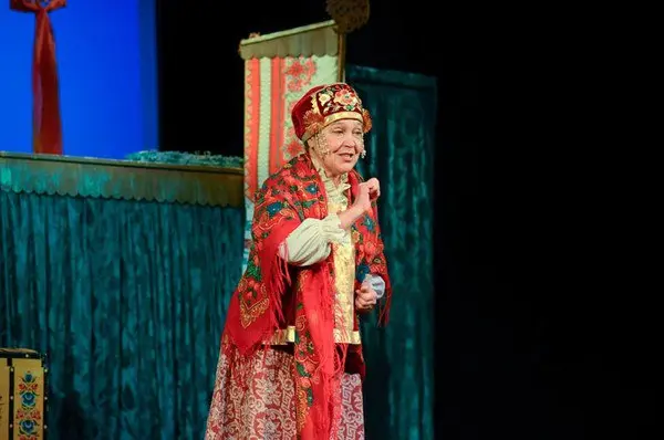 Сказки бабушки Арины