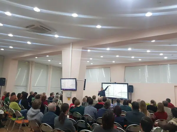 Заседание Клуба любителей истории архитектуры